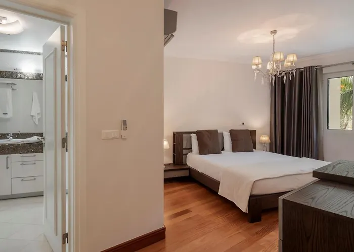 Апартаменты Formosa Ii By An Island *