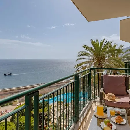 Formosa Ii By An Island 公寓 丰沙尔